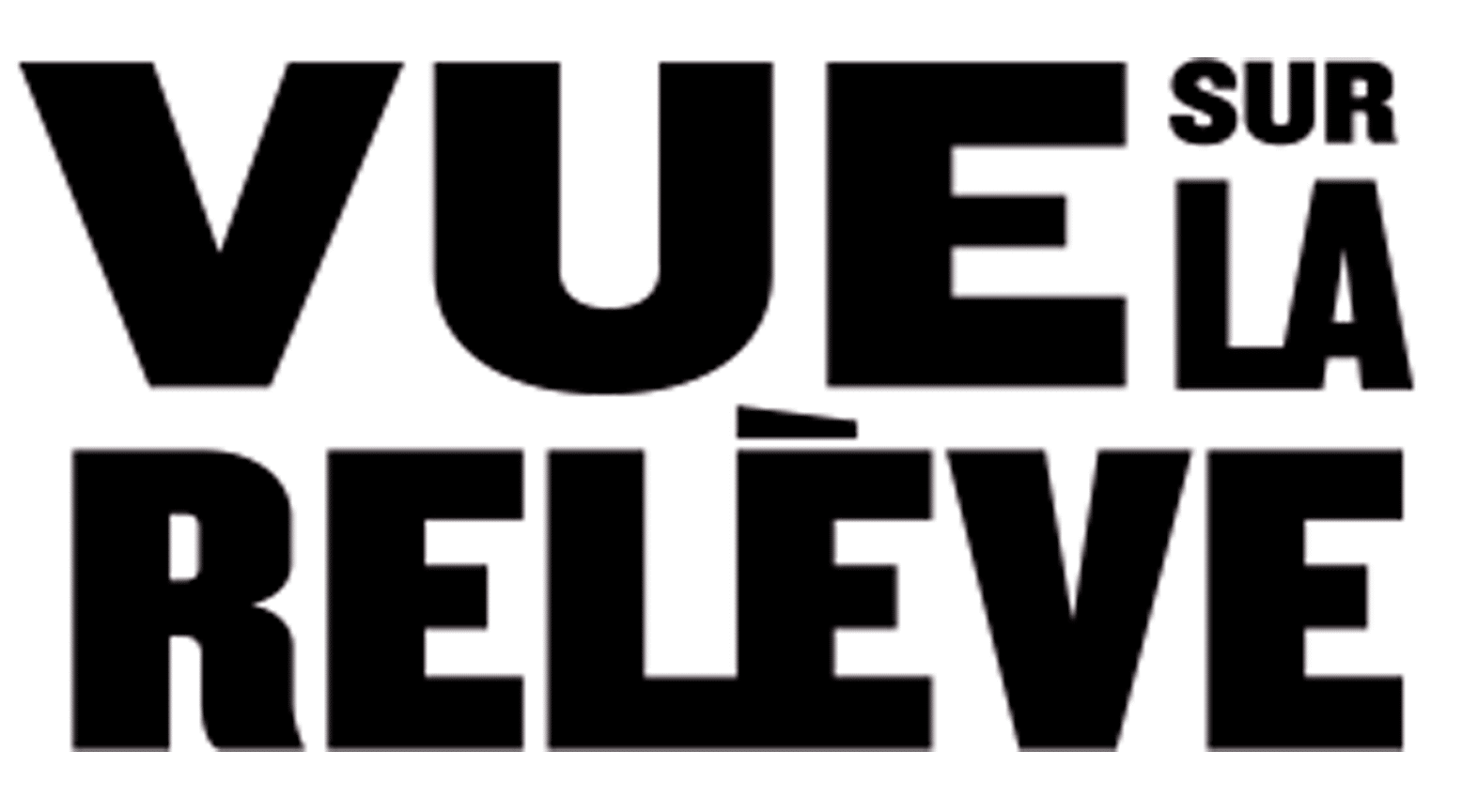 Logo organisme Vue su la Relève