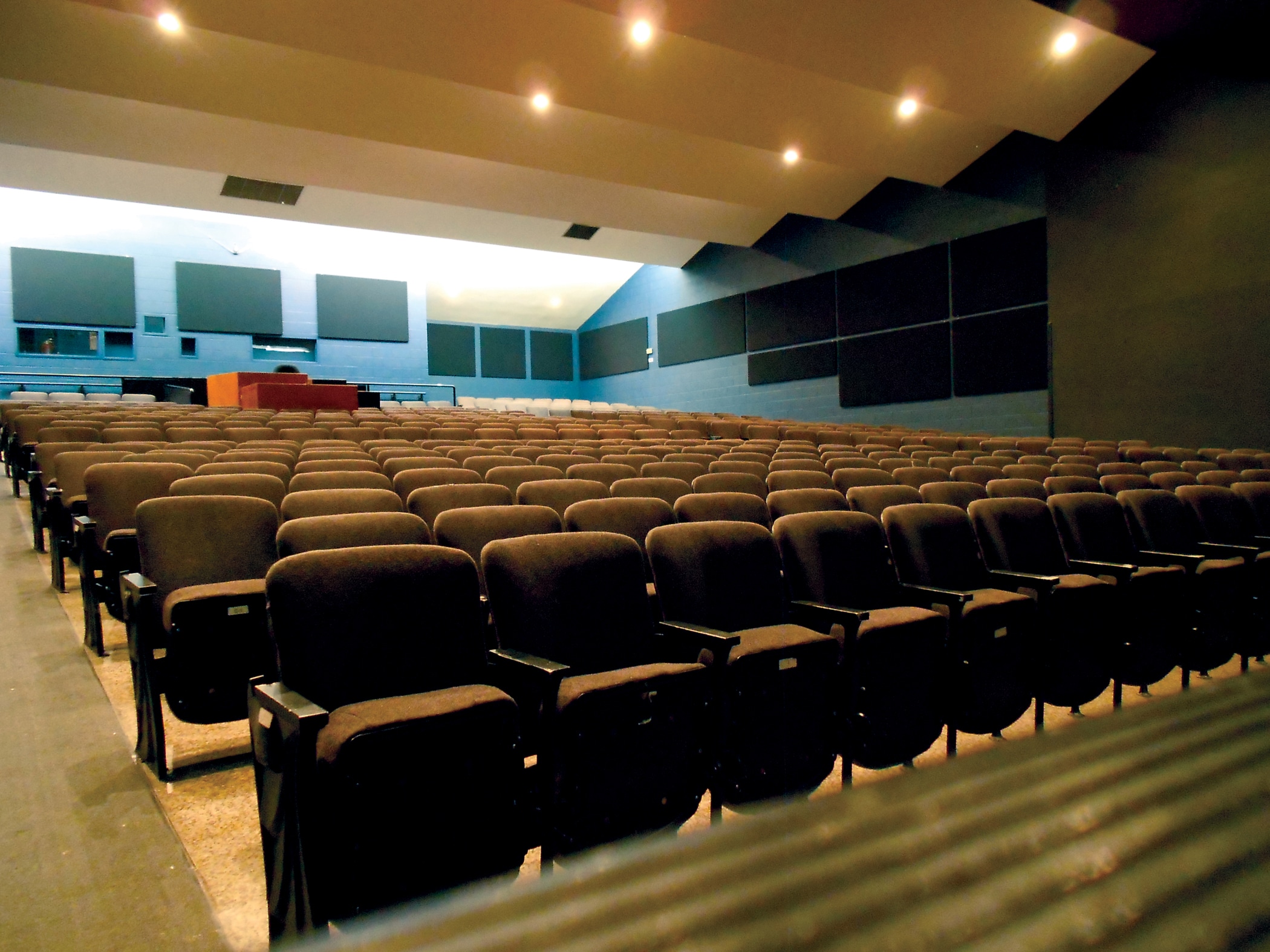 Auditorium du Patro Villeray 400 places